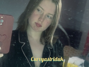 Curvyastriduk