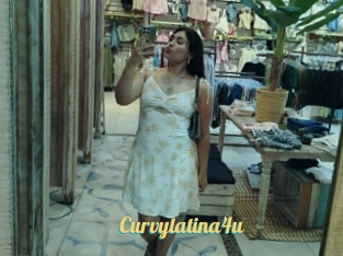 Curvylatina4u