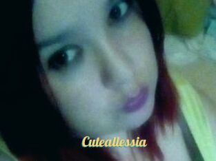 Cuteallessia