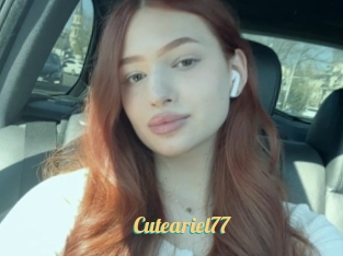 Cuteariel77
