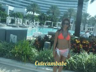 Cutecambabe