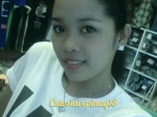 Cuteslavepinay18
