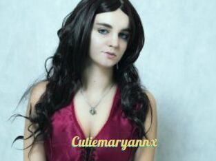 Cutiemaryannx