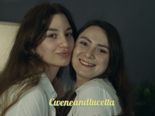 Cweneandlucetta