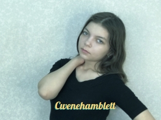 Cwenehamblett