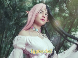 Cyyberdoll