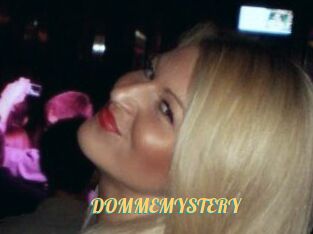 DOMMEMYSTERY
