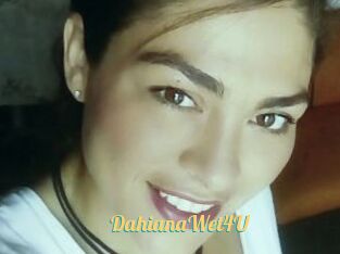 DahianaWet4U