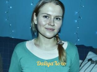 DaliyaXoxo