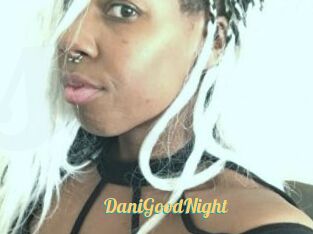 DaniGoodNight
