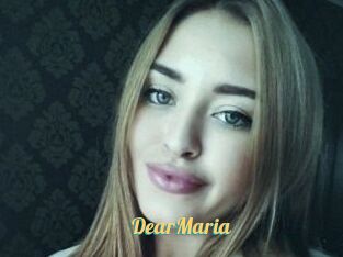 DearMaria