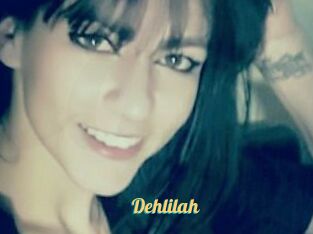 Dehlilah