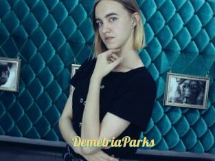 DemetriaParks