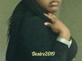 Desire2019