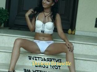 DeviousBrunette