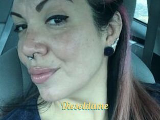 Dieseldame