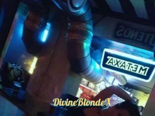 DivineBlondeX