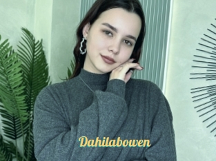 Dahilabowen