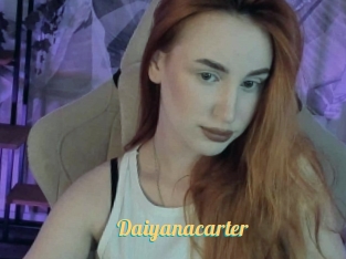 daiyanacarter Sex Amatrices