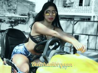 Daizhamorgann