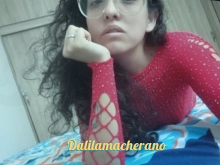 Dalilamacherano