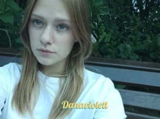 Danaviolett