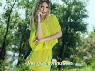 Dangerousamanda