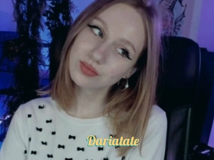 Dariatate