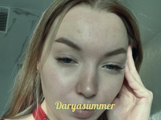 Daryasummer
