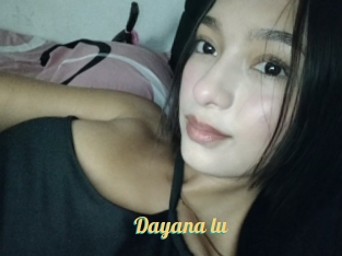 Dayana_lu
