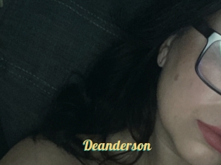 Deanderson