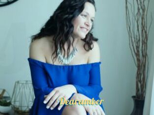 dearamber Sex Amatrices