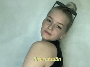 Debrahallin