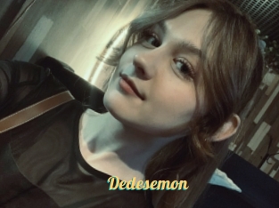 Dedesemon