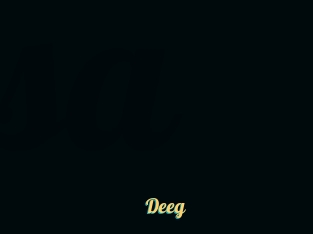 Deeg