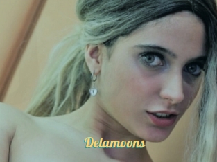 Delamoons