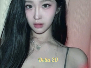 della_20 Sex Amatrices