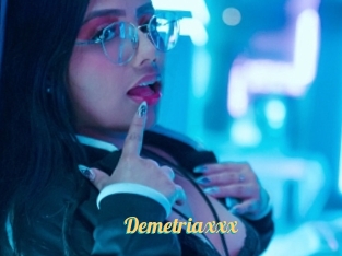 Demetriaxxx