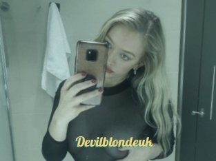 Devilblondeuk