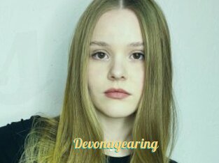 Devonagearing
