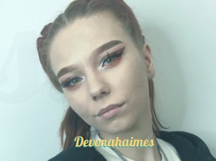 Devonahaimes