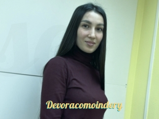Devoracomoindery