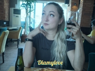 Diamylove