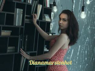 Dianamarstonhot