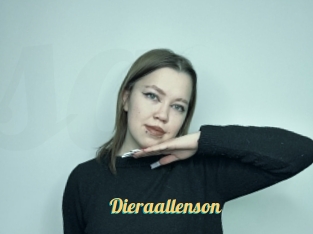 Dieraallenson
