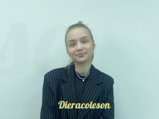 Dieracoleson