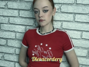 Dieracordery