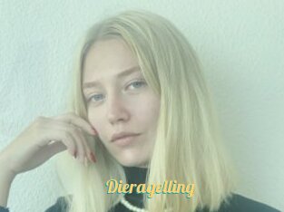 Dieragelling