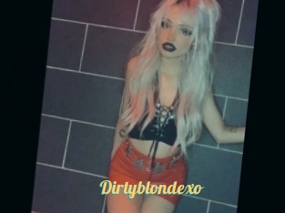 Dirtyblondexo