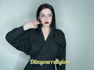 Ditayourreligion